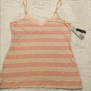 Women’s apt 9 lounge lace trimmed cami